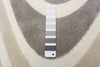 Nikkos Ivory 3'11" x 5'7" Area Rug