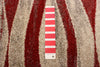 Arusha Ivory / Red 7'10" x 10'2" Area Rug