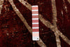 Cherokee Red Area Rug - 5'3" X 7'3" 