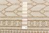 Thandazile Taupe Area Rug - 2'6" x 8'0"