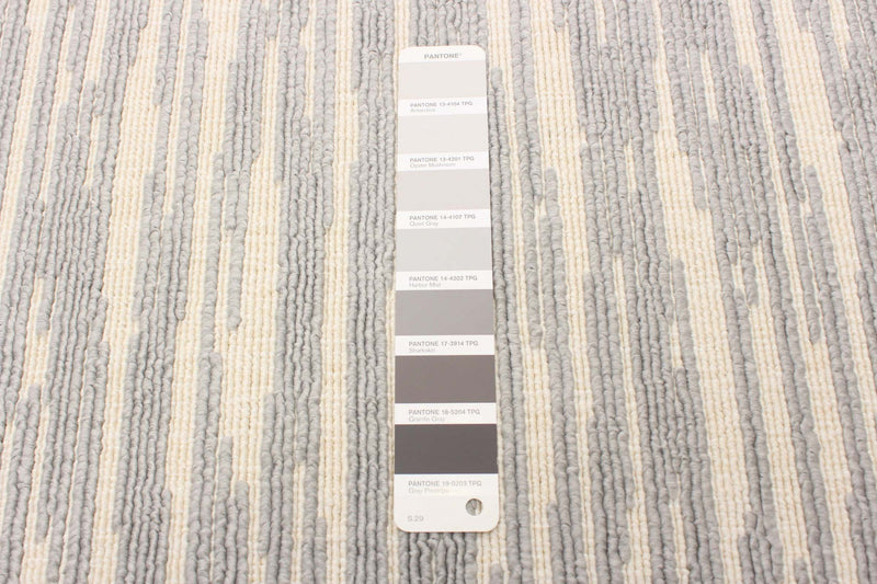 Eadda Light Grey 3'11\" x 5'7\" Area Rug