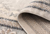 Octavian Bijar Ivory Area Rug - 5'3" x 7'3"