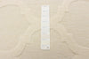 Sophie Ivory Area Rug - 2'8" x 4'11"