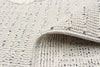 Ebba Grey Area Rug - 6'7" x 9'6"