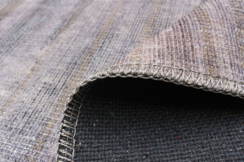 Kashkuli Grey Rug 7'10\" X 10'0\" Area Rug