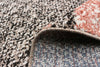 Vera Earth Taupe/IvoryArea Rug - 7'10" x 10'5"