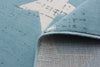 Ira Aqua 5'3" x 7'7" Area Rug