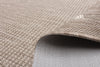 Clementine Tan Area Rug - 4'4" X 6'5" 
