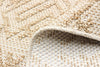Penney Taupe Area Rug - 8'0" x 10'0"
