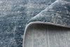 Dayna Blue Rug 6'7" X 9'6" Area Rug