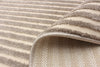 Kiah Taupe 3'11" x 5'7" Area Rug