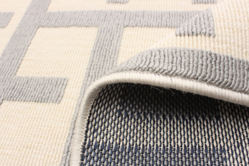Brangane Light Grey 3'11\" x 5'7\" Area Rug
