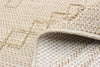 Panacea Taupe Area Rug - 8'0" x 10'0"