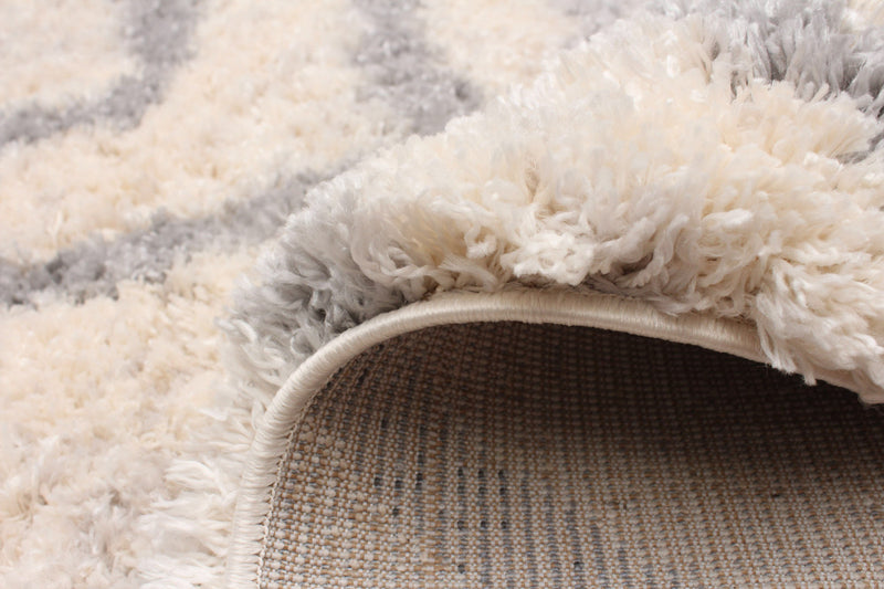 Miah Cream Area Rug - 3'11\" x 5'7\"