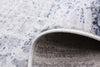 Trudel Blue Area Rug - 5'3" X 7'3" 