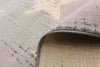Ira Light Grey 4'7" x 6'7" Area Rug