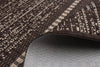 Wileen Chocolate Area Rug - 3'3" X 4'7" 