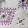 Lola Diamond 4x6 Area Rug