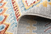 Gypsy Blue Machine Washable Area Rug - 6'0" x 9'0"