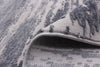 Ulema Grey Rug 8'0" X 10'0" Area Rug