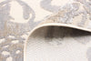 Angie Ivory Area Rug - 6'7" X 9'6" 