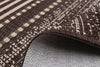 Wileen Chocolate Area Rug - 2'2" X 6'7" 