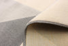 Nuria Grey 5'3" x 7'7" Area Rug
