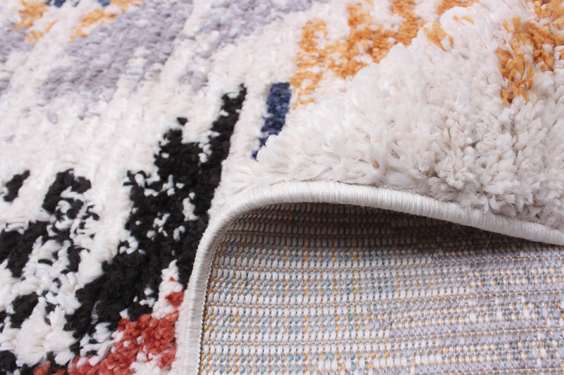 Paloma Kashkuli White Area Rug - 6'7\" x 9'6\"