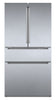 Bosch 21 Cu. Ft. 800 Series French-Door Refrigerator - B36CL80ENS - Refrigerator in Stainless Steel