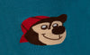 Brickley Bear Adult Socks