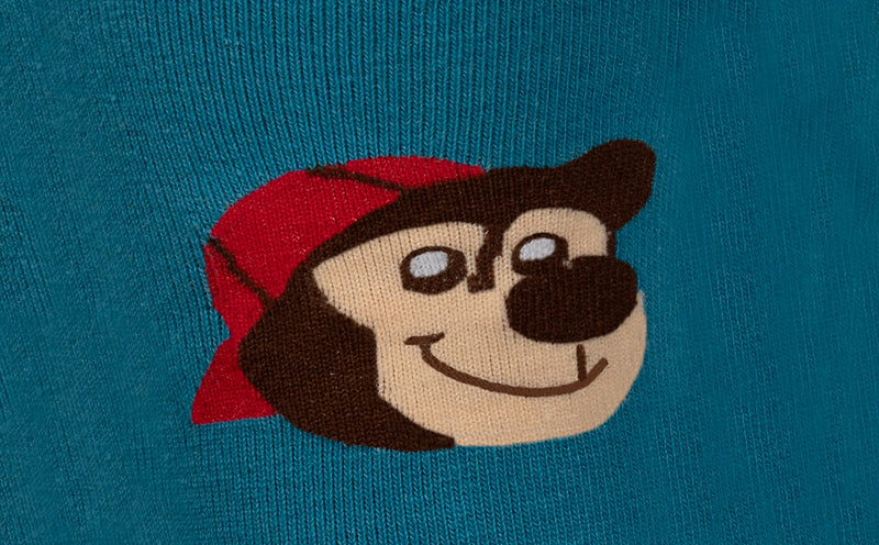 Brickley Bear Adult Socks