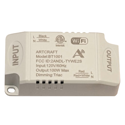 Ez-Link Smart Lighting Adapter For Sconce 
