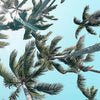 "Palm 03" Giant Art 72x72 Wall Art