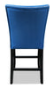 Cami Counter-Height Dining Chair - Blue