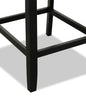 Cami 5-Piece Counter-Height Dining Set - Black