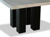 Cami 7-Piece Counter-Height Dining Set - Black