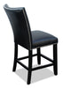 Cami Counter-Height Dining Chair - Black