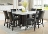 Cami Counter-Height Dining Chair - Black