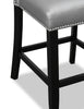 Cami 7-Piece Counter-Height Dining Set - Grey