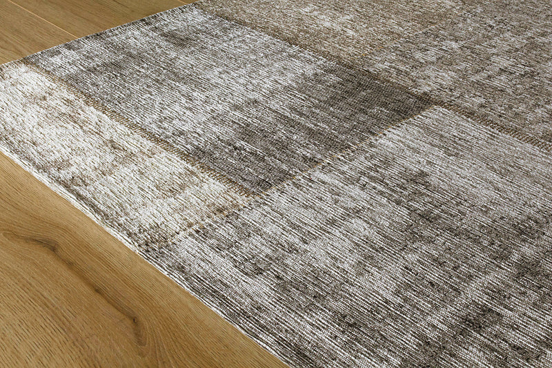 Cathedral Patchwork Area Rug - 5' 3\" x 7' 7\"