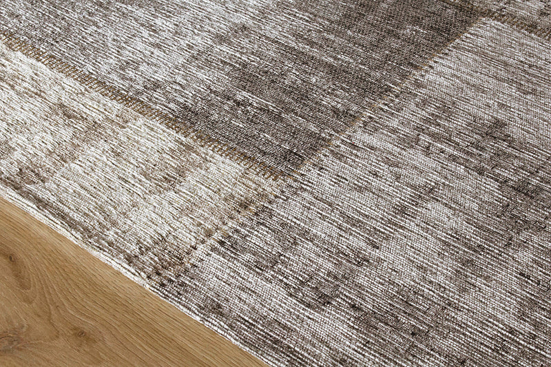 Cathedral Patchwork Area Rug - 5' 3\" x 7' 7\"