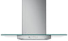 Café 30" Wall-Mount Glass Canopy Range Hood - CVW73012MSS - Range Hood in Stainless Steel