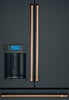 Café French-Door Refrigerator Brushed Copper Handles - CXLB3H3PMCU - Accessory Kit in Brushed Copper