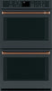 Café Double Wall Oven Brushed Copper Handles - CXWD0H0PMCU - Accessory Kit in Brushed Copper