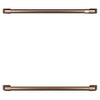 Café Double Wall Oven Brushed Copper Handles - CXWD0H0PMCU