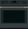 Café Single Wall Oven Brushed Bronze Handle - CXWS0H0PMBZ - Accessory Kit in Brushed Bronze