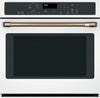 Café Single Wall Oven Brushed Bronze Handle - CXWS0H0PMBZ - Accessory Kit in Brushed Bronze