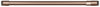 Café Single Wall Oven Brushed Copper Handle - CXWS0H0PMCU - Accessory Kit in Brushed Copper