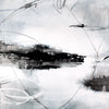 "In An Instant" Giant Art 54x54 Wall Art