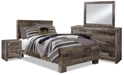 Derekson 6-Piece Queen Bedroom Package
